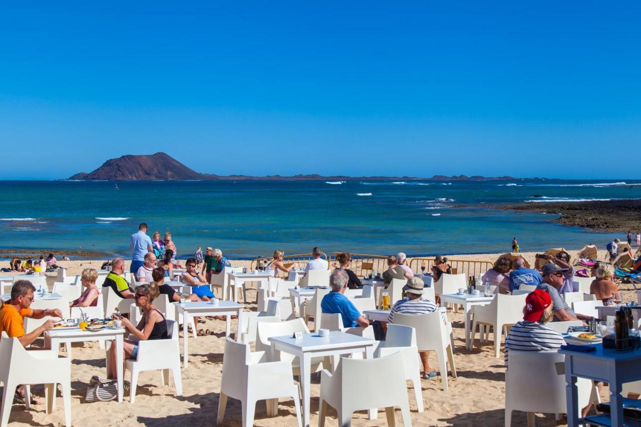 Los Barqueros 8 By Best Holidays Fuerteventura Corralejo Eksteriør bilde